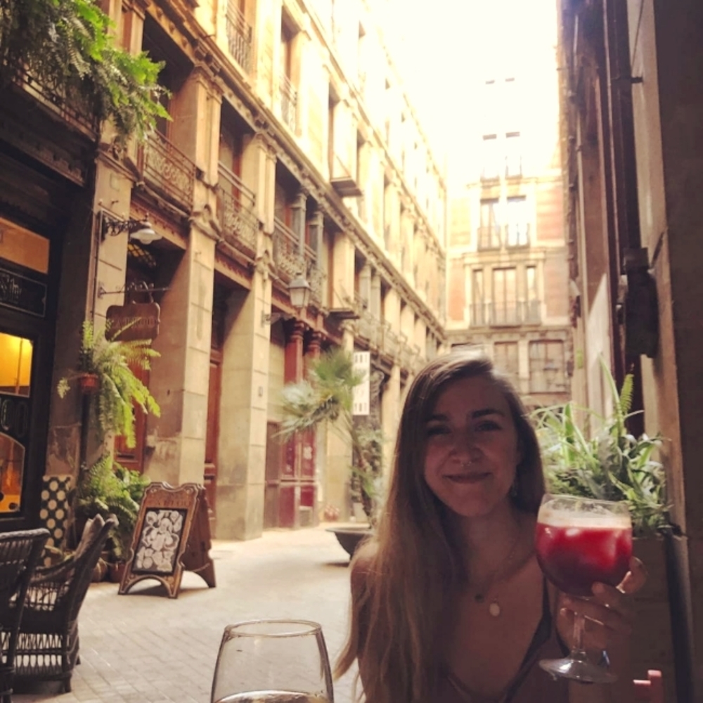 Meet your Posher, Katelyn